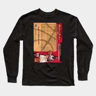 BASKETBALLART -JORDAN CARD 7 Long Sleeve T-Shirt